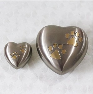 Urne de crémation pour hommes et femmes Urne de crémation pour cendres Dernière meilleure crémation en aluminium pour animaux de crémation Urnes pour bébés et enfants - Product Image 3