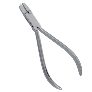 Alicates dentales de acero inoxidable de la mejor calidad Alicates manuales de Tweed/formación de arco rectangular en ángulo y alicates de torsión - Product Image 2