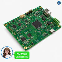 Servicio de Fabricación de PCBA Multicapa Flexible, Entrega Rápida y Confiable, Soluciones de Ensamblaje de Circuitos Impresos