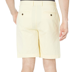 Professional Manufacturer's New Arrival <b>Men's</b> Athletic Golf <b>Shorts</b> <b>Lightweight</b> Solid Pattern Eco-Friendly Available All Sizes - Product Image 2