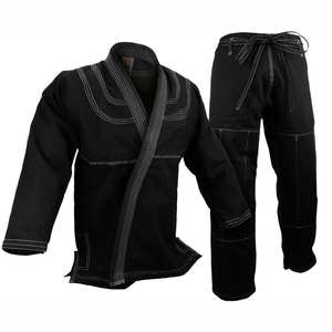Shoyoroll hecho a medida de alta calidad, corte de Jiu Jitsu brasileño Gi BJJ Gi - Product Image 1