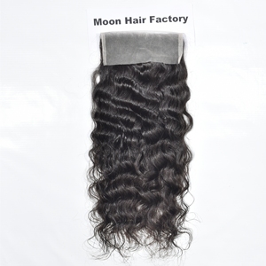100% vente en gros de cheveux indiens bruts bouclés vendeur d'apparence naturelle d'Inde, cheveux Remy indiens bruts, cuticule brute alignée disponible - Product Image 3