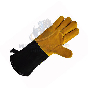 Premium Quality Safety Welding <b>Gloves</b> 2023 Welding <b>Gloves</b> Made In High Quality Welding <b>Gloves</b> - Product Image 4