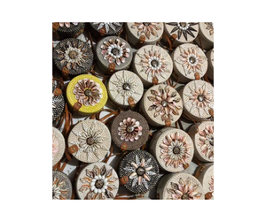 กระเป๋าหวายทอมือ-งานฝีมือเวียดนามที่ยั่งยืนด้วยเนื้อธรรมชาติและความเก๋ไก๋ในชีวิตประจำวัน - Product Image 2