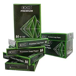 ROCO A4 Copy Paper 80gsm <b>Office</b> <b>Printing</b> Papers Wholesale Price - Product Image 4
