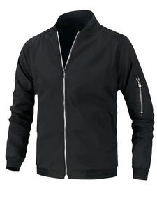 Chaqueta Bomber de Último Diseño para Hombre, Precio de Venta en Línea, Chaqueta Bomber para Hombre a Precio Económico, Chaqueta Bomber para Hombre con Diseño Único - Product Image 6