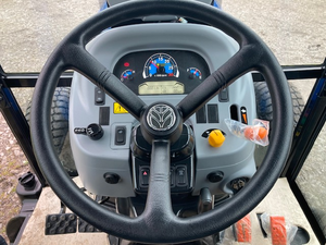 BOOMER 45 Tracteur compact d'occasion Old New/ Holland 80HP 4WD Meilleurs tracteurs agricoles d'occasion Prix de l'agriculture à vendre - Product Image 6