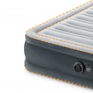 Matelas pneumatique grand format avec construction Fiber-Tech et pompe électrique intégrée - Product Image 4