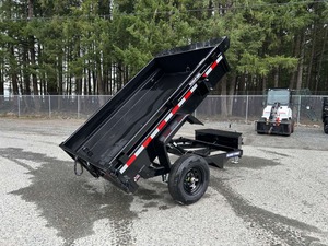 Premium Quality Heavy Duty <b>Trailer</b> 7x12 6x12 7x14 for Farm <b>Tractor</b>. - Product Image 4