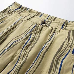 Nouveaux shorts cargo d'été shorts cargo bleu marine très vendus joggeurs décontractés personnalisés unis pour hommes shorts de course en gros OEM - Product Image 3