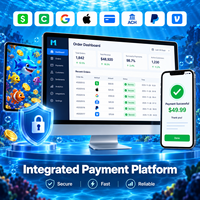 Passerelle de paiement pour les fonds des jeux en ligne avec Cash App, Chime, carte ACH, Apple Pay, Google Pay et services de paiement en temps réel