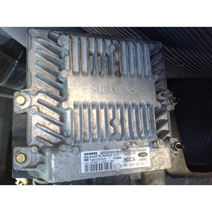 กล่องควบคุมเครื่องยนต์ ฟอร์ด ฟิวชั่น รุ่นที่ 1 5WS40404A-T 6S61-12A650-BA ดีเซล (02>05) - Product Image 1