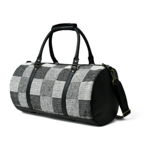 Premium Eco-friendly Polyester <b>Duffel</b> <b>Bag</b> Classic Designer for Women <b>Travel</b> Waterproof Zipper Embroidery Customizable Size - Product Image 2