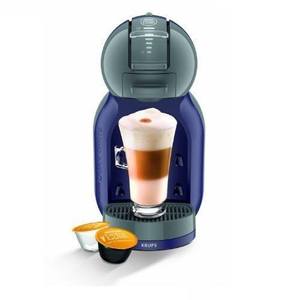 เครื่องทำกาแฟ Dolce Gusto NES แบบหลายแคปซูล H1B ร้อน/เย็นเครื่องทำกาแฟ6in1คาปูชิโน่คาเฟเทราสำหรับใช้ในรถยนต์
