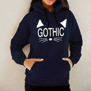 Venta al por mayor de los hombres de bloque de color con capucha Streetwear Unisex OEM logotipo personalizado francés Terry sudaderas con capucha de gran tamaño de las mujeres - Product Image 2