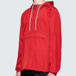 Meilleure vente Streetwear imperméable, Vestes de randonnée respirantes coupe-vent d'extérieur pour hommes Veste personnalisée en gros à bas prix - Product Image 5