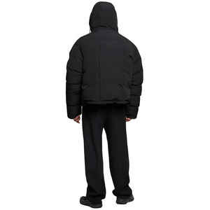 Venta al por mayor último diseño cómodo al aire libre de la moda de los hombres chaqueta acolchada con chaqueta con capucha - Product Image 5