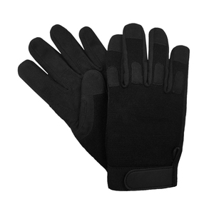 Gants de travail en cuir Nappa de qualité supérieure pour la sécurité des travaux mécaniques Gants de travail à forte adhérence antidérapante - Product Image 3