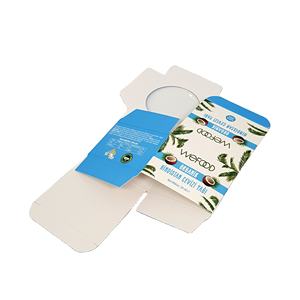 Boîtes d'emballage personnalisées en papier kraft recyclable, imprimées en offset, avec revêtement UV, pour huiles organiques de luxe, sushis et chips de pommes de terre, personnalisables - Product Image 6
