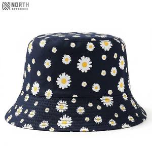 Sombrero de Pescador Casual Impermeable 100% Algodón, Estilo Hip Hop, Color Sólido, para Exteriores, Panamá, Tejido Común, Cuatro Estaciones, Unisex - Product Image 2