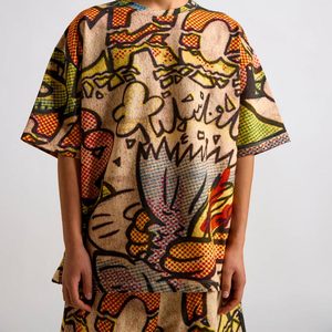 Venta caliente hombres sublimación impresa camisetas con pantalones cortos conjunto sublimación personalizada al por mayor 100% algodón verano hombres Twin Set - Product Image 4