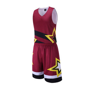 2025 personalizado más tamaño baloncesto ropa deportiva Jersey pantalones cortos conjunto transpirable lavado sublimado bordado equipo desgaste impreso - Product Image 1