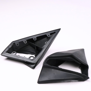ซีลฐานกระจกมองข้างคู่ รุ่น LHD สำหรับ Mercedes-Benz W124 หมายเลขอะไหล่ A1248107716 1248107716 - Product Image 2