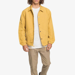 Chaqueta Deportiva Profesional para Hombre 2025, Fácil de Usar, Transpirable, Cuello Alto, MOQ Bajo, Corte Holgado, Poliéster/Algodón, Invierno - Product Image 5