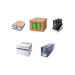 Italian-Made <b>DRON</b> Wrap Intermittent Machine Open Tray Packaging Die-Cut Cartons Hot Melt Technology Medium-Speed Compact Food - Product Image 6