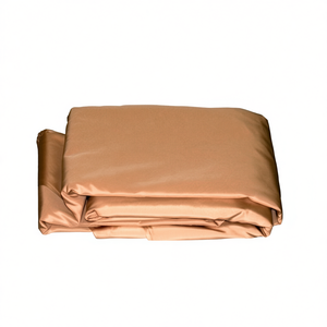 Amicasa MILANO Beige 4x3mt Polyester <b>Gazebo</b> <b>Cover</b> Pavilion Type Product - Product Image 2