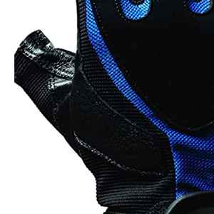 Pakistán fabricación profesional levantamiento de pesas culturismo deporte Fitness ejercicio entrenamiento gimnasio guantes precio barato para la venta - Product Image 6