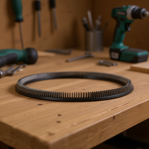 Accesorio para Herramienta Eléctrica Festool - Anillo de Escobillas BC-DCG AG 125 - Product Image 3