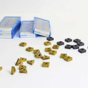 Cermet Turning Insert Great Quality CCGT 09T304 PV7025 Grade Diamond Shape <b>Tool</b> for Efficient Cutting - Product Image 4