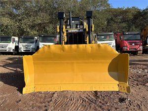 รถตักดินตีนตะขาบ D8R รถตักดินแบบดั้งเดิมรถปราบดินสำหรับแมวมือสอง D6R D8H ตีนตะขาบ D8K ดิน D9R ดิน - Product Image 5