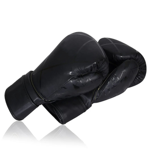 Gants de boxe gagnants avec logo personnalisé en cuir PU Gants de boxe avec design unique au prix d'usine Nouveau produit - Product Image 5