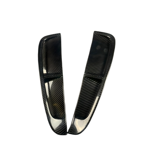 แผ่นคาร์บอนไฟเบอร์คุณภาพสูงสำหรับ Porsche Panamera 971 ช่องระบายอากาศ รุ่น 971821291AYG2X  971821292AYG2X - Product Image 2
