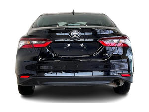 2023 pour Toyota Camry LE voiture d'occasion état supérieur avec direction gauche sièges en cuir intérieur foncé ACC régulateur de vitesse FWD Drive - Product Image 6