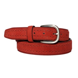 Vente en gros de ceinture de luxe avec logo personnalisé ceinture en cuir de vachette véritable mode d'affaires ceinture en cuir de vache automatique OEM & ODM - Product Image 3