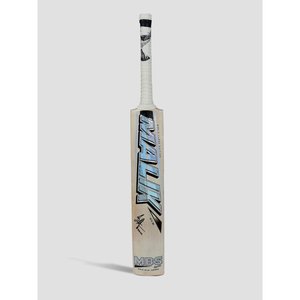 Bate de Críquet MB Malik MBS Edición Worldclass, Equipo Deportivo de Madera de Sauce Duradera, Certificado por Ifti 95 - Product Image 3