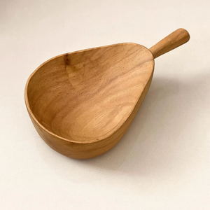 Tazón de Madera Hecho a Mano con Diseño Personalizado, Apto para Lavavajillas y Duradero, Forma/Diseño Personalizado para Servir Dulces y Dátiles - Product Image 5