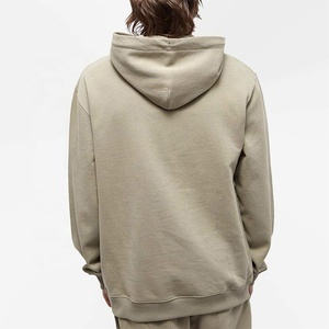 Survêtement décontracté pour hommes de marque de luxe personnalisé grandes poches ensemble sweat à capuche et pantalon pour hommes survêtement brodé pour hommes - Product Image 5
