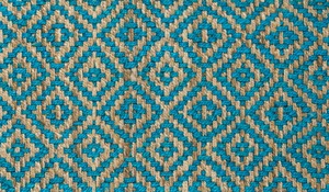 Tapis décoratifs de style bohème, tapis tissés en polyester doux - Product Image 5