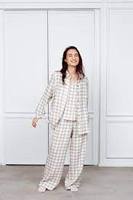 Automne 2023 nouveau arrivé femmes haut à manches longues et gilet avec pantalon tricot à la mode 3 pièces ensemble robe pour les femmes