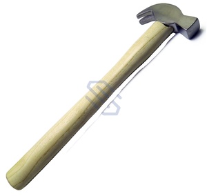 เครื่องมือ farrier ม้า12ออนซ์ฮูปค้อนวัว (12.5 ") เครื่องมือผ่าตัดสัตวแพทย์สแตนเลสสตีล - Product Image 1