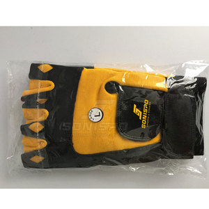 Unisex Durable Neoprene Non-Slip Workout <b>Gloves</b> with Customizable Options for Gym Training Sports Fitness & <b>Weight</b> Lifting - Product Image 4