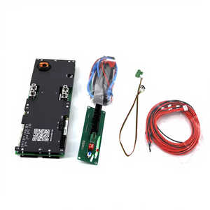 V19 7S 16S 200A Inteligente para 2A con Balance Activo, Pantalla LCD de 4.3 Pulgadas, RS485, CAN, Bluetooth, App, Paquete de Baterías LiFePO4, Almacenamiento Solar - Product Image 6