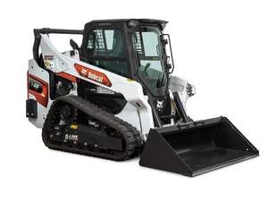 Ventes promotionnelles Chargeuse compacte sur chenilles CAT 289D3, capacité nominale de 8 tonnes, d'occasion, excellent état du moteur, télécommande, ventes promotionnelles CAT - Product Image 3