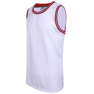 Ensemble de maillots de basket-ball personnalisés pour jeunes hommes vêtements de sport respirants en tissu double face réversible léger avec short assorti - Product Image 1