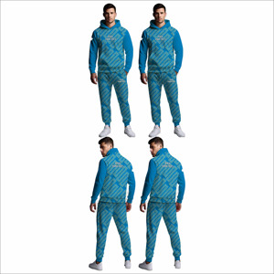 Marque distributeur Survêtements pour homme Personnalisez votre propre design Survêtements pour homme quantité minimale de commande bas Survêtements pour homme - Product Image 6