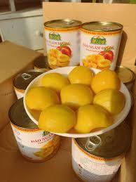 Rodajas de melocotón en almíbar de Vietnam - Product Image 5